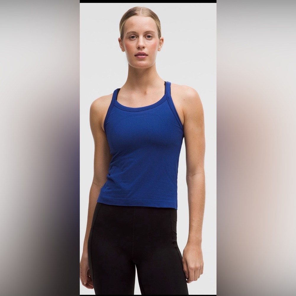 Lululemon Swiftly Cami-NWT!!!